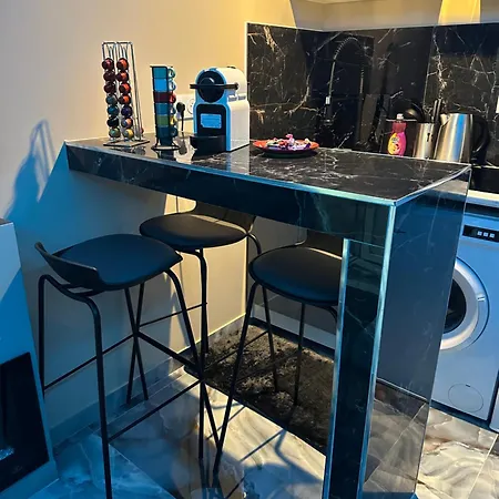 The Beautiful Apartman