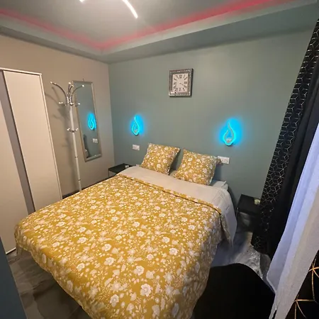 The Beautiful Apartman